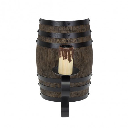Wandleuchte Barrel
