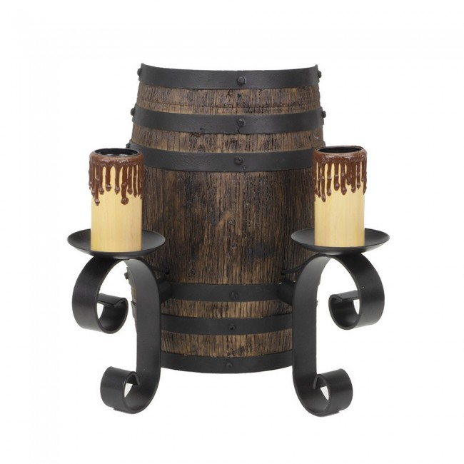 Wall Lamp Medieval (2 Lights)