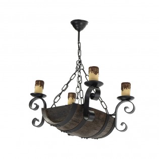 Ceiling lamp Medieval