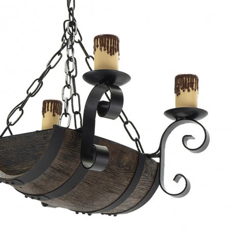Ceiling lamp Medieval