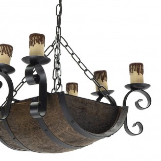 Barrel Pendelleuchte