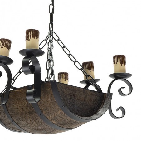 Barrel Pendelleuchte