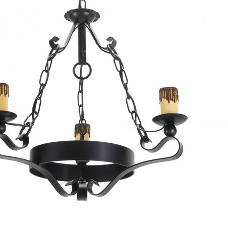 Pendant lamp Medieval (3 Lights)
