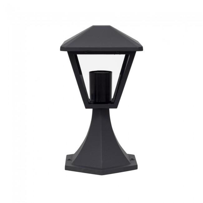 Outdoor Pedestal Lamp Valence Dornela