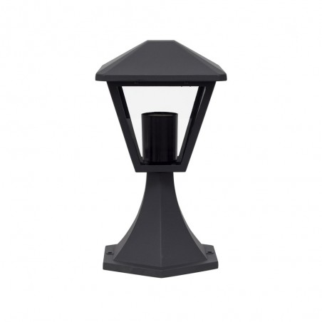 Outdoor Pedestal Lamp Valence Dornela