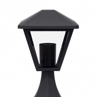 Outdoor Pedestal Lamp Valence Dornela