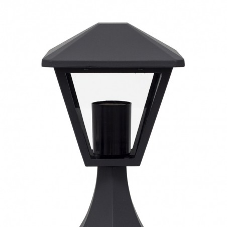 Outdoor Pedestal Lamp Valence Dornela