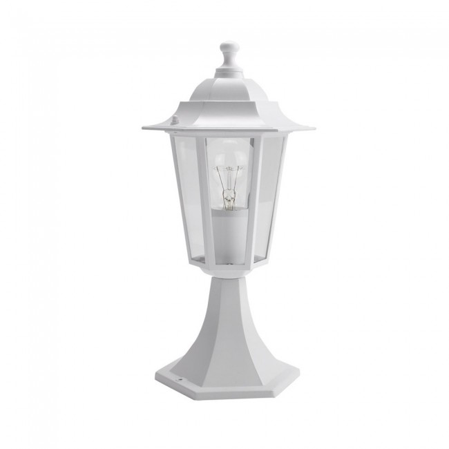 Outdoor Pedestal Lamp Valence Auriga