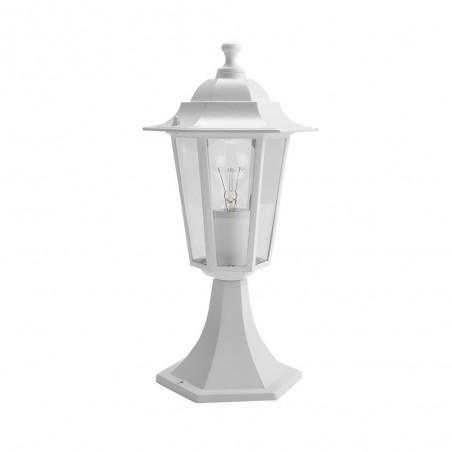 Outdoor Pedestal Lamp Valence Auriga