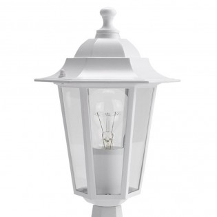 Outdoor Pedestal Lamp Valence Auriga