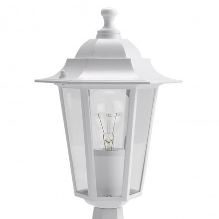 Outdoor Pedestal Lamp Valence Auriga