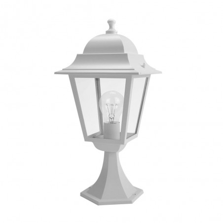 Outdoor Pedestal Lamp Valence Spica