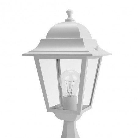 Outdoor Pedestal Lamp Valence Spica