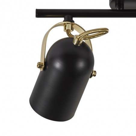 Ceiling Track Light Lotus (2 lights)