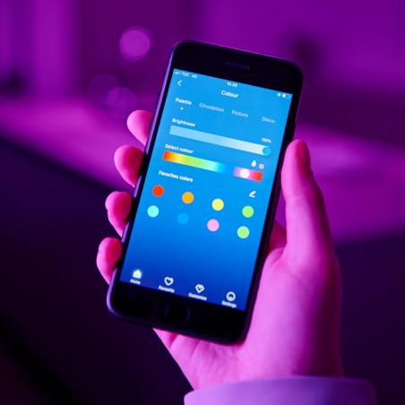 Plafón de techo LED Liva Smart (21W)