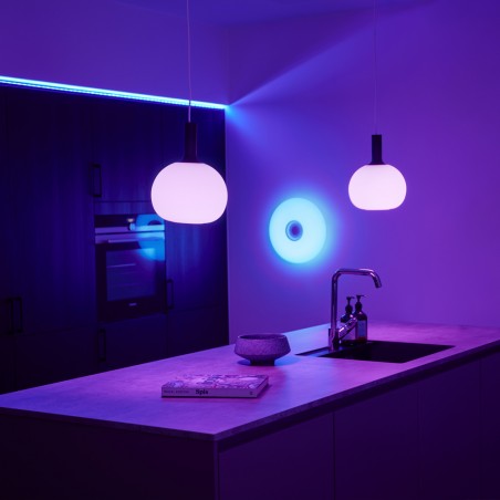 Plafón de techo LED con altavoz Djay Smart (21W)
