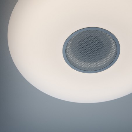 LED ceiling light with speaker Djay Smart (21W)