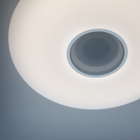 LED ceiling light with speaker Djay Smart (21W)