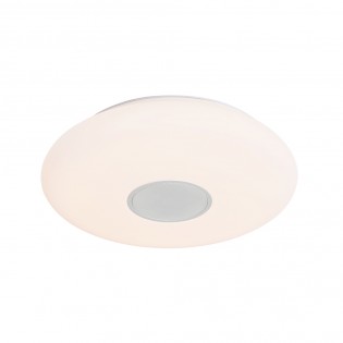 Plafón de techo LED con altavoz Djay Smart (21W)