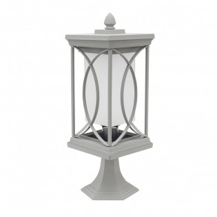 Outdoor Pedestal Lamp...