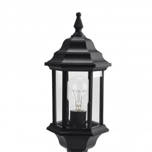 Outdoor Pedestal Lamp Valence Pollux