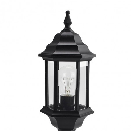 Outdoor Pedestal Lamp Valence Pollux