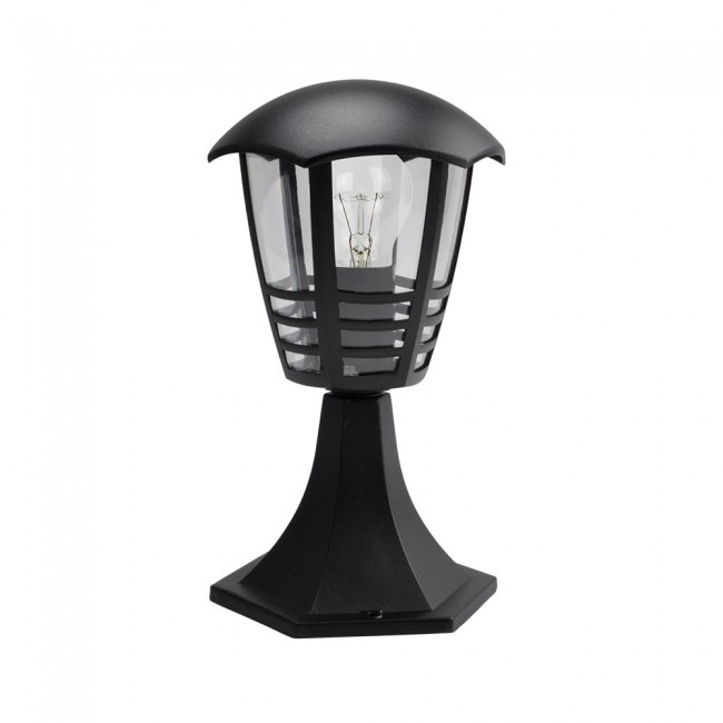 Outdoor Pedestal Lamp Valence Alnilan