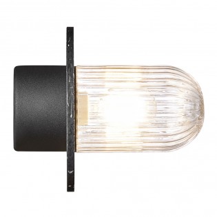 Outdoor Ceiling Flush Lamp Januka