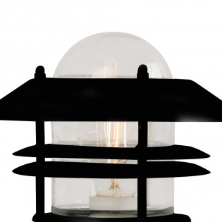 Outdoor wall lamp Blokhus Up