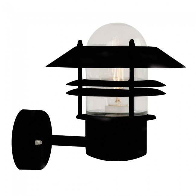 Outdoor wall lamp Blokhus Up