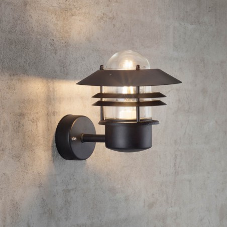 Outdoor wall lamp Blokhus Up