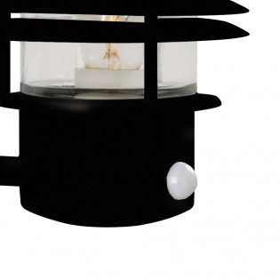 Outdoor wall lamp with sensor Blokhus Up