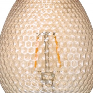 Bombilla LED E27 Deco Avra Nut Basic (2W)