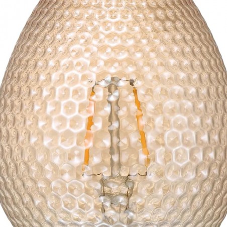 Bombilla LED E27 Deco Avra Nut Basic (2W)