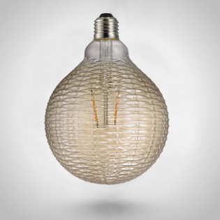 Bombilla LED E27 Deco Avra Basic G125 (1.5W)