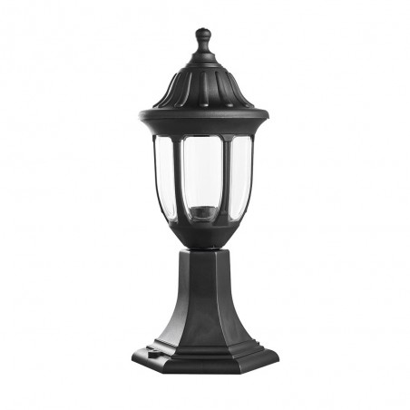 Outdoor Pedestal Lamp Valence Angelica