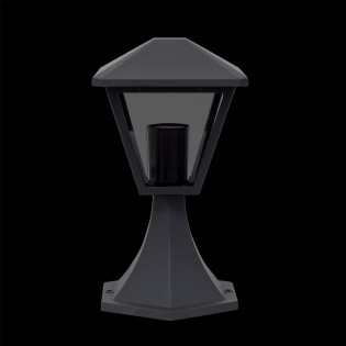 Outdoor Pedestal Lamp Valence Dornela