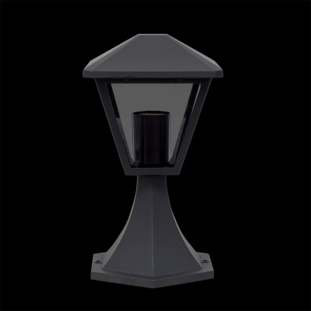 Outdoor Pedestal Lamp Valence Dornela