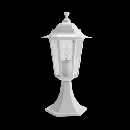 Outdoor Pedestal Lamp Valence Auriga