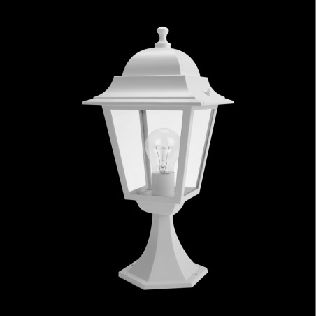 Outdoor Pedestal Lamp Valence Spica