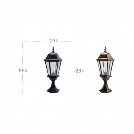 Sobremuro de exterior Regulus