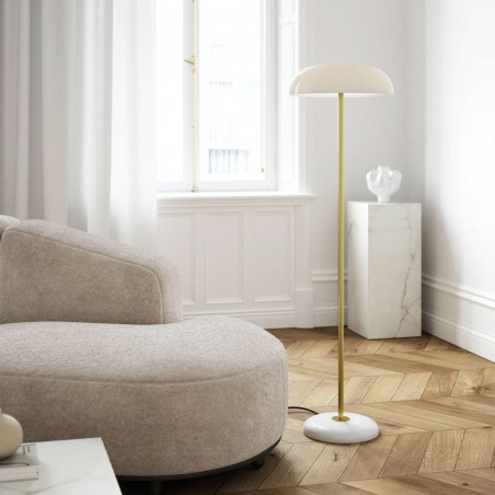 Lámpara de pie Glossy