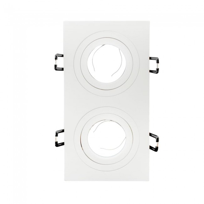 Recessed Ceiling Light Helium (2 lights)