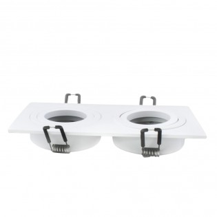 Recessed Ceiling Light Helium (2 lights)
