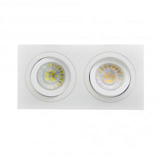 Recessed Ceiling Light Helium (2 lights)