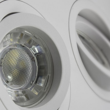 Recessed Ceiling Light Helium (2 lights)