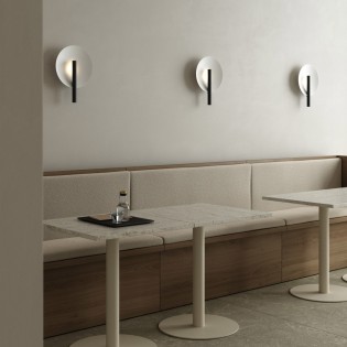 Aplique de pared Furiko
