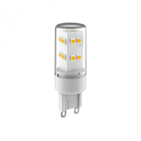 LED Bulb Light G9 3000K (3W)