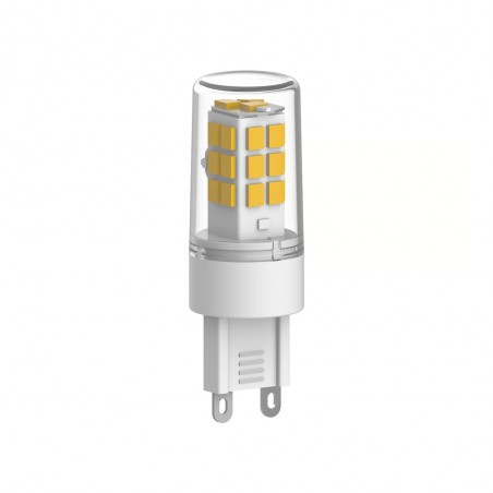 Bombilla LED G9 3000K Dim (2.5W)
