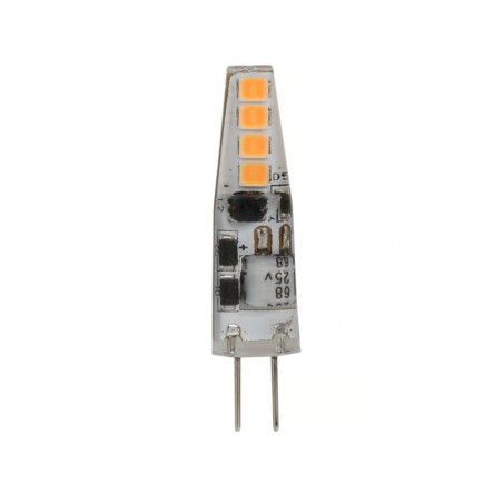 Bombilla LED G4 2700K (1.7W)